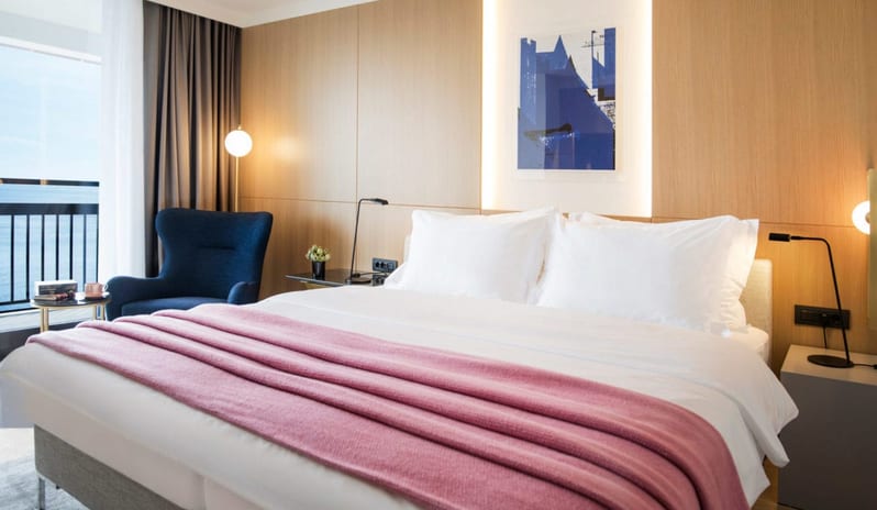 EXCLSIOR DUBROVNIK - DELUXE ROOM